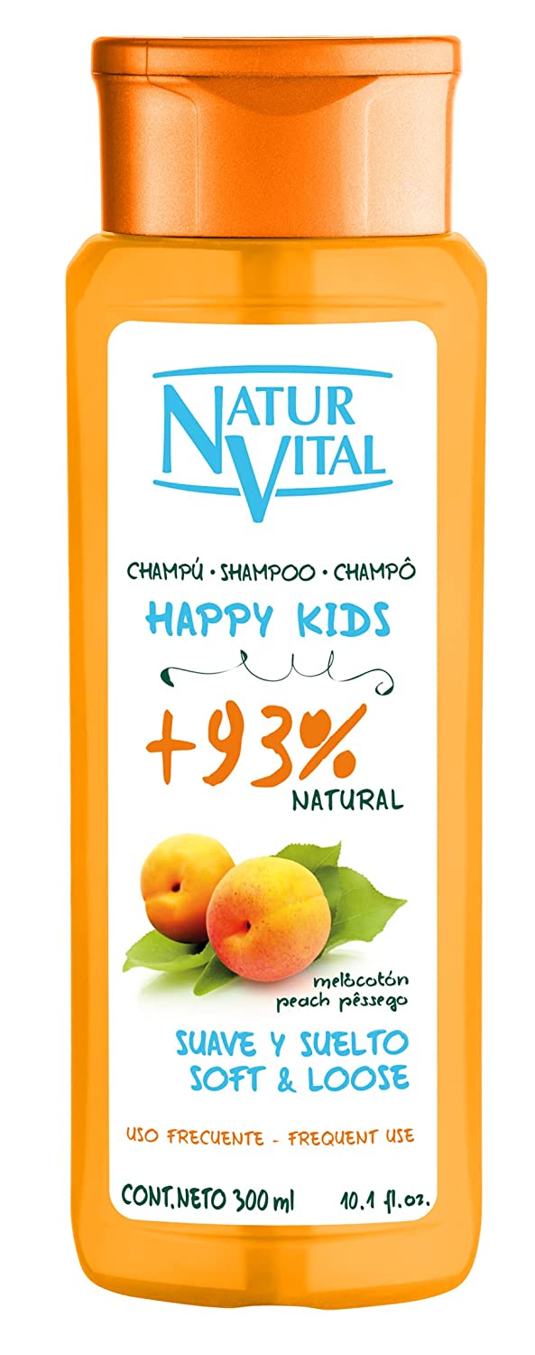 Natur Vital HAPPY KIDS Shampoo 300 ml