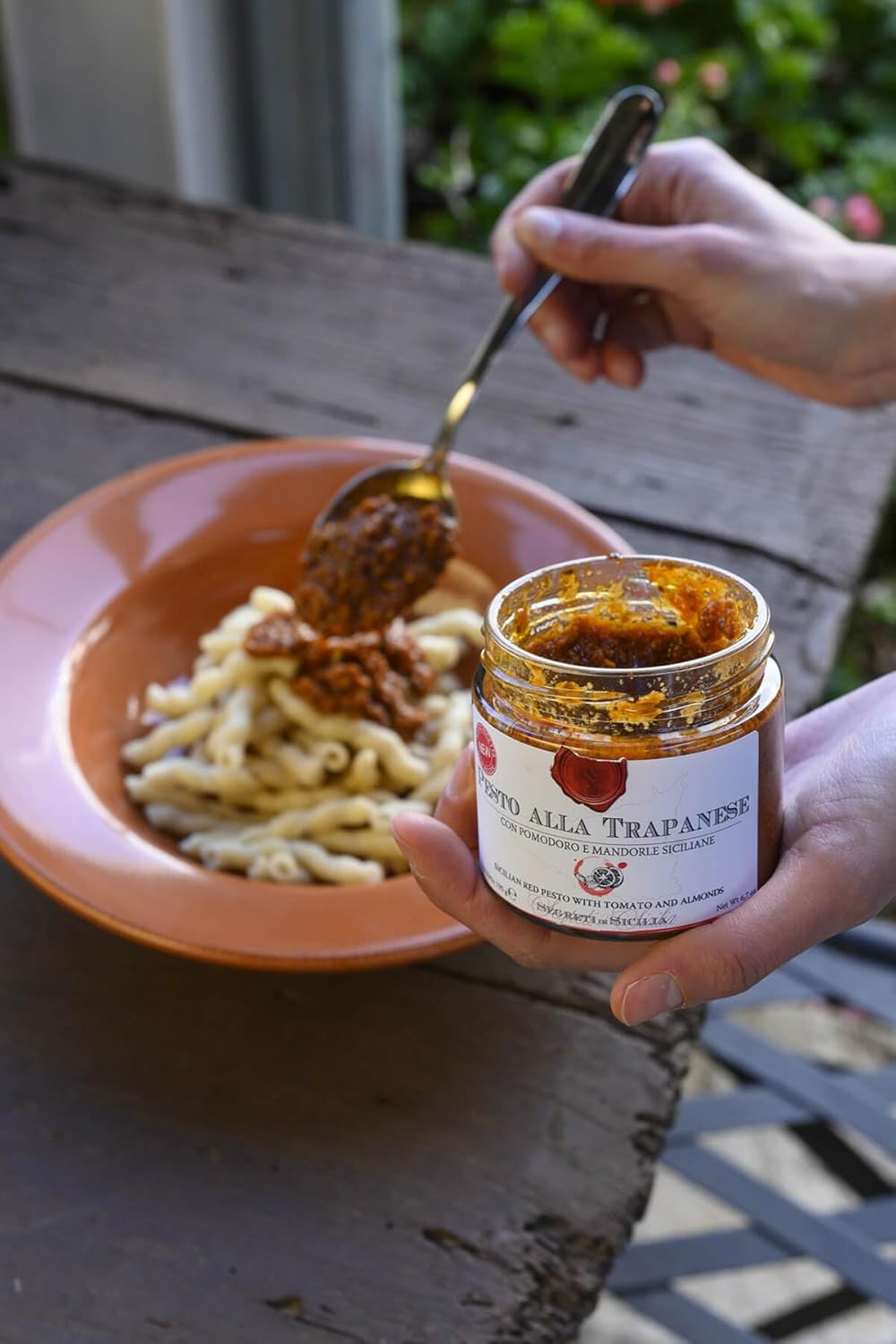 Frantoi Cutrera Pesto alla Trapanese