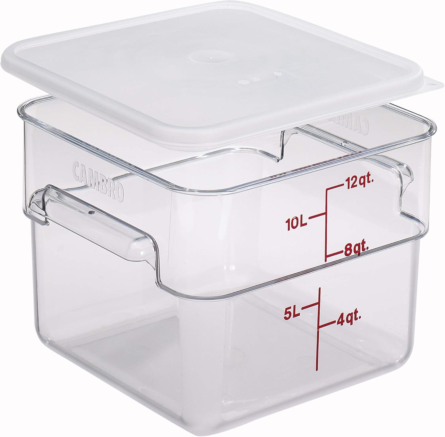 Cambro SFC12SCPP190 Seal Covers, 12, 18 & 22 Quart, Pack of 1