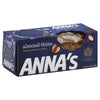 Anna's Thins, Almond, 5.25 Oz