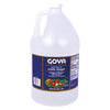 Distilled White Vinegar by Goya, Cooking and Cleaning Vinegar, 1 Vinegar Gallon, Bulk
