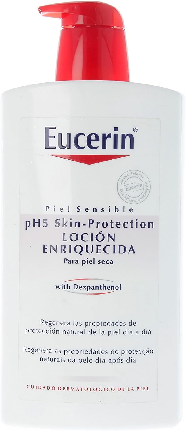 Eucerin Ph5 Skin-Protection Loción Enriquecida 1000Ml