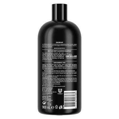 generc Tresemme Deep Cleansing Shampoo, 900 millilitre