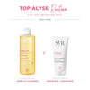 SVR Topialyse Intensive Balm Face and Body Moisturizer - 48hr Itch Relief, Soothing Care for Very Dry, Sensitive Skin, All Ages - Intensive Fragrance Free Moisturizing Care with Ceramides