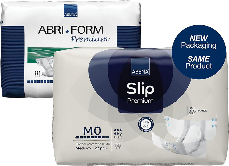 Abena Slip M0 Premium All-in-One Incontinence Pad