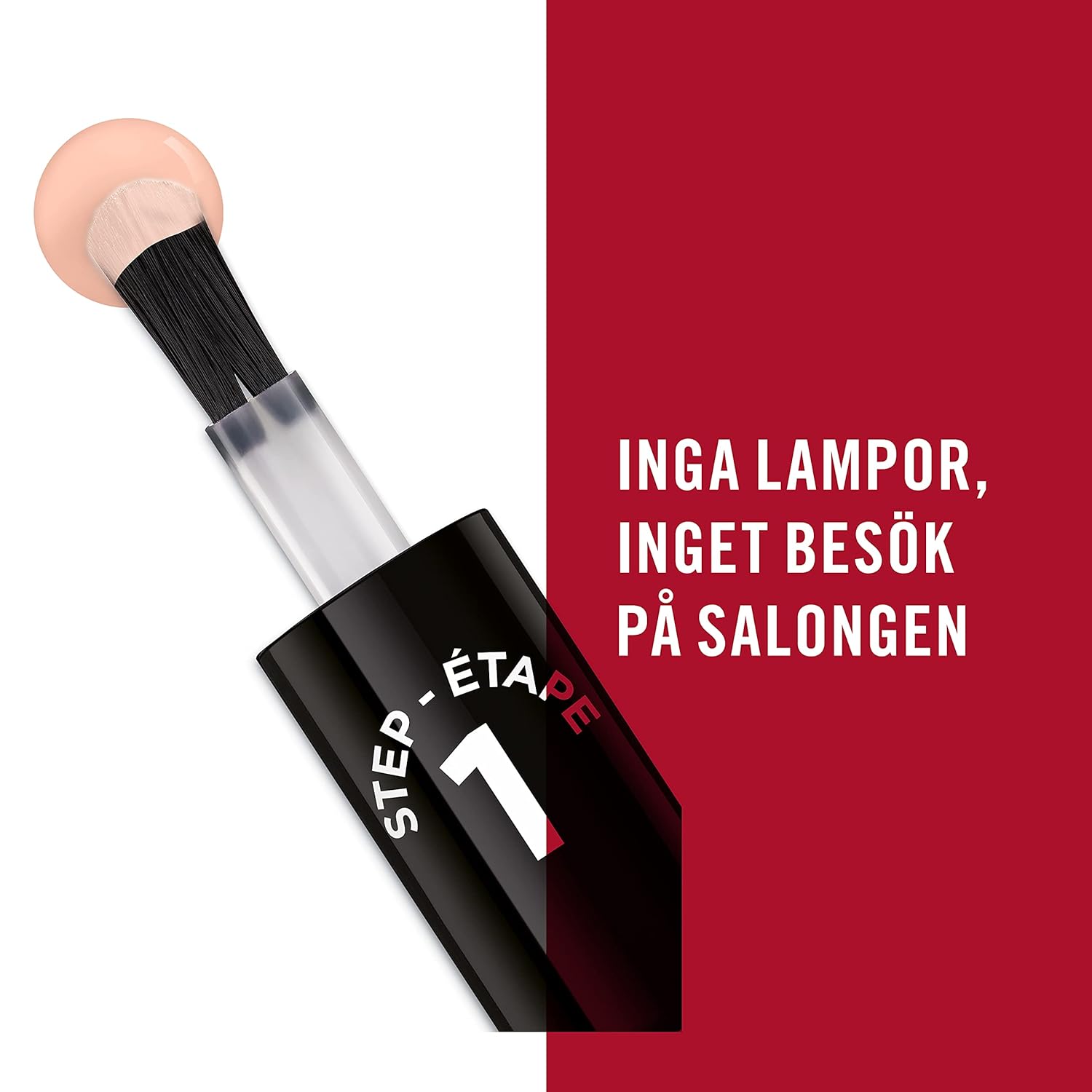 Rimmel Uñas Laca Super Gel Kate 012