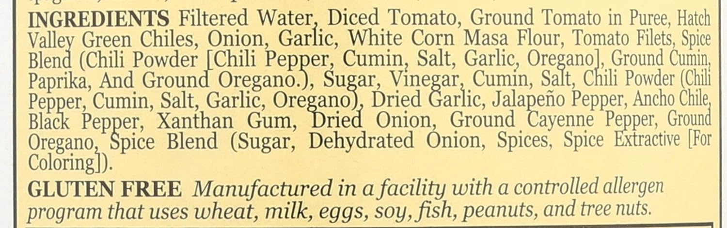 COOKWELL & CO 2 Step Chili Mix, 33 OZ