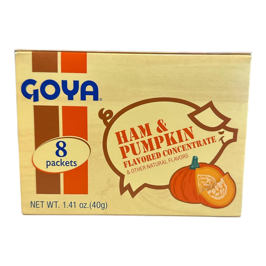 Goya Jamon con Calabaza Ham & Pumpkin 1 Pack