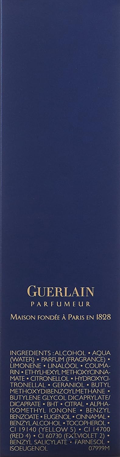 Shalimar Eau de Toilette Spray Refill for Women by Guerlain 3.1 Oz / 93 Ml Refill