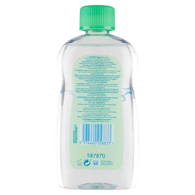 JOHNSON S BABY OIL 300ML