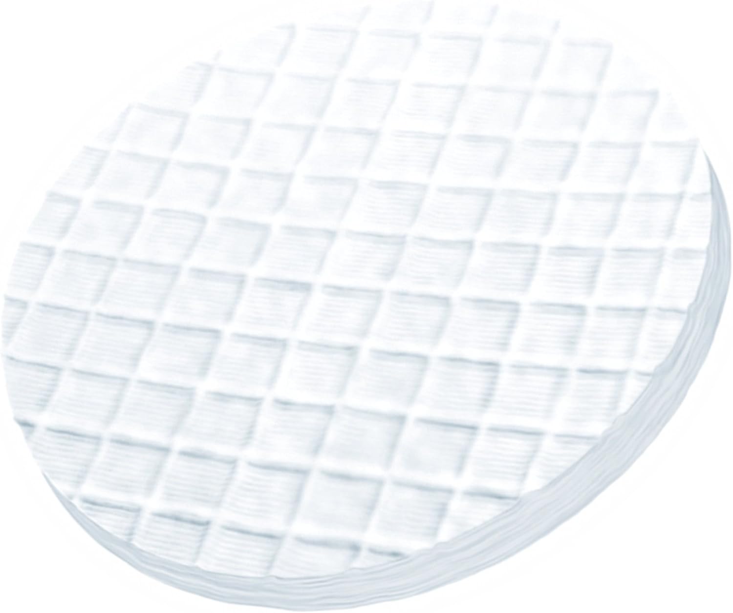 Demak'Up Expert Oval Cotton Pads, Make-Up Pads for Effective Make-Up Removal, 1 x 50 Cotton Pads
