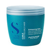 Alfaparf Milano Semi Di Lino Curls Enhancing Mask for Wavy and Curly Hair - Hydrates and Nourishes - Reduces Frizz - Protects Against Humidity - Vegan-Friendly Formula