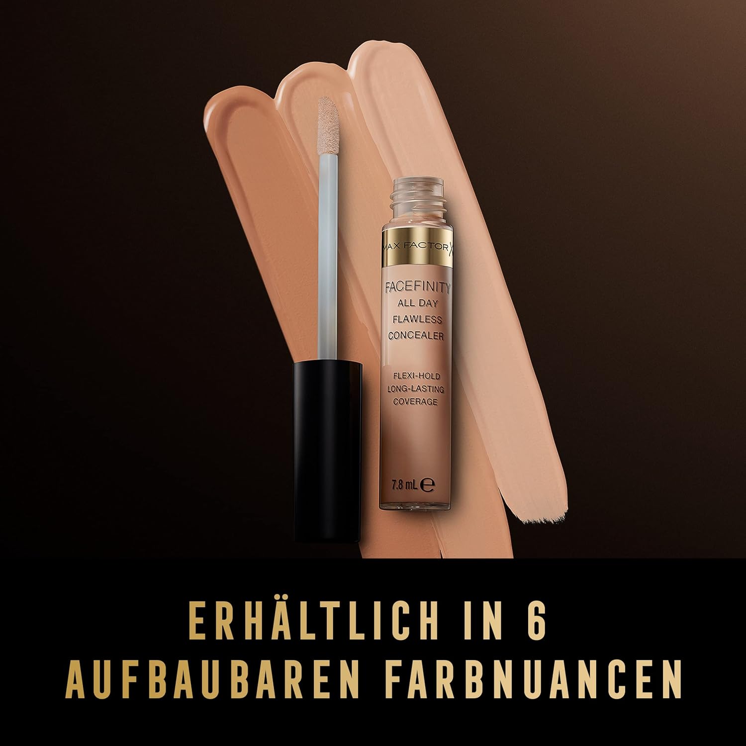 Max Factor Facefinity All Day Flawless Concealer - 050