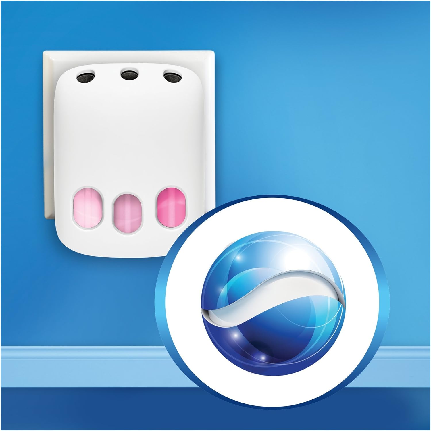 3Volution Ambientador Recambio #Aire Fresco