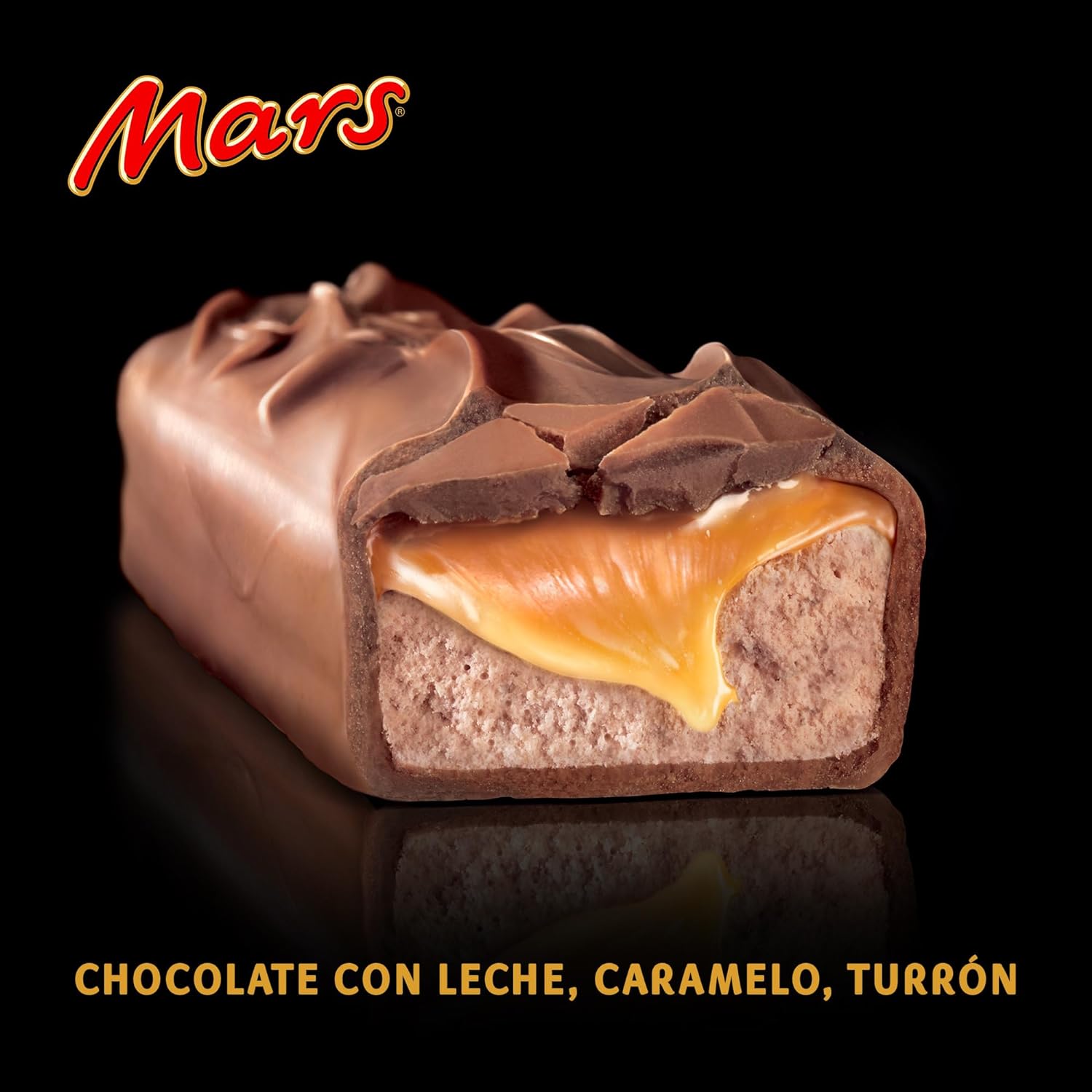 Mars Bar Chocolate Candy England
