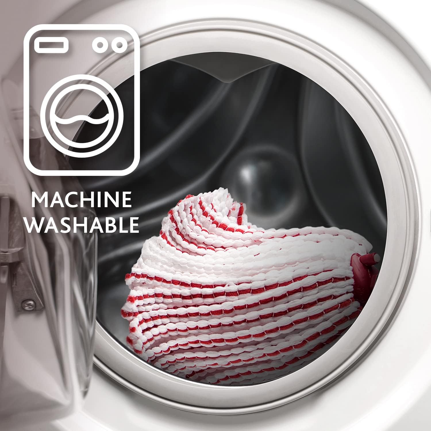 Vileda SuperMocio Microfibre Mop Refill Head