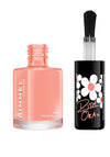 Rimmel London Rita Ora by Rimmel London Nail Polish 408- Peachella 0.2 oz (8 ml)