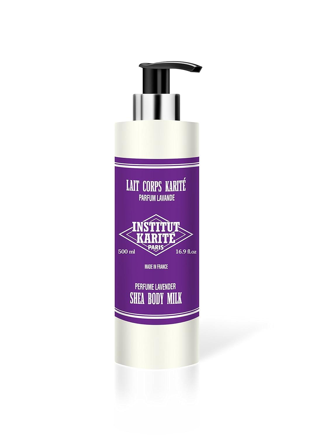 Institut Karité Paris Shea Body Milk Lavender 500 ml