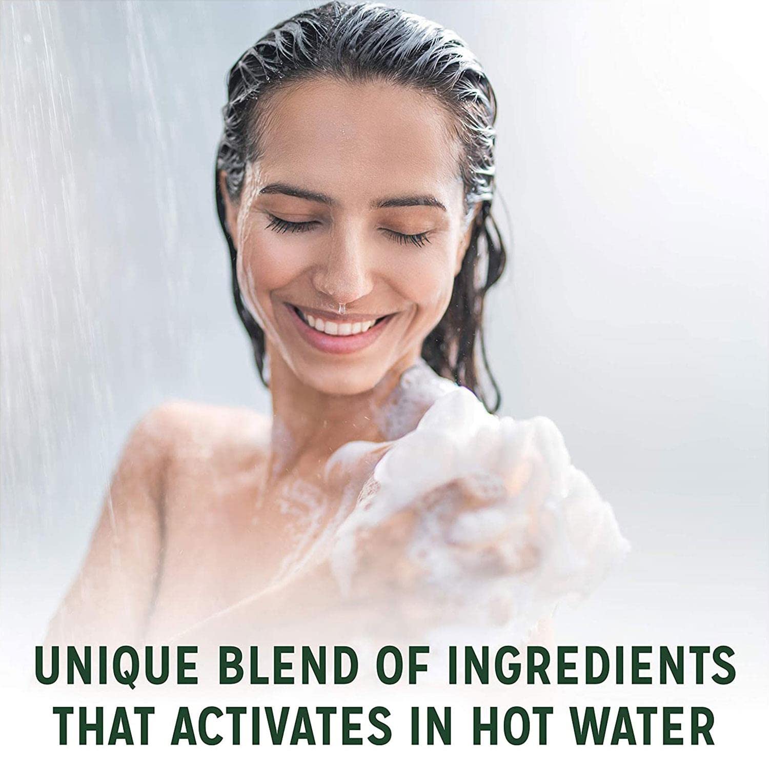 Radox Mineral Therapy Feel Moisturised Shower Gel with Chamomile & Oat Scent- 225ml