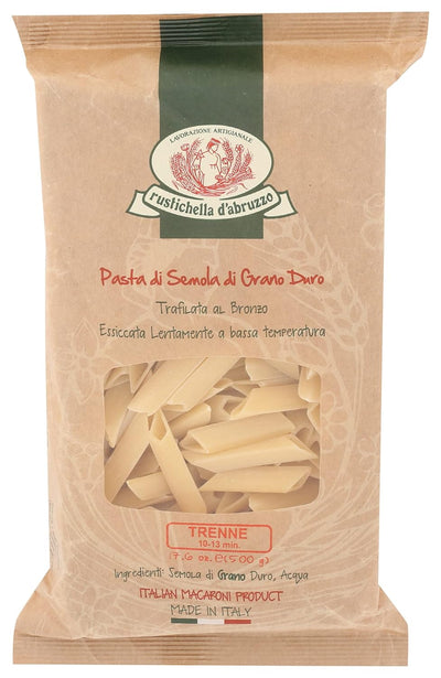 Rustichella d'Abruzzo Trenne Dry Pasta