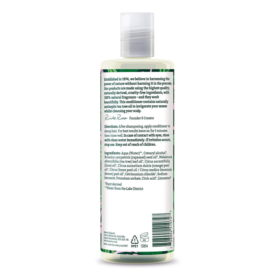 Faith In Nature Tea Tree conditioner 400ml