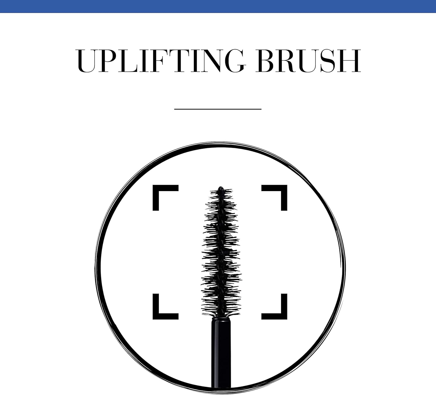 Bourjois Volume Glamour Push Up Mascara, Ultra Black