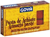 Pasta de Achiote Annatto Paste Goya 3.5 ounce