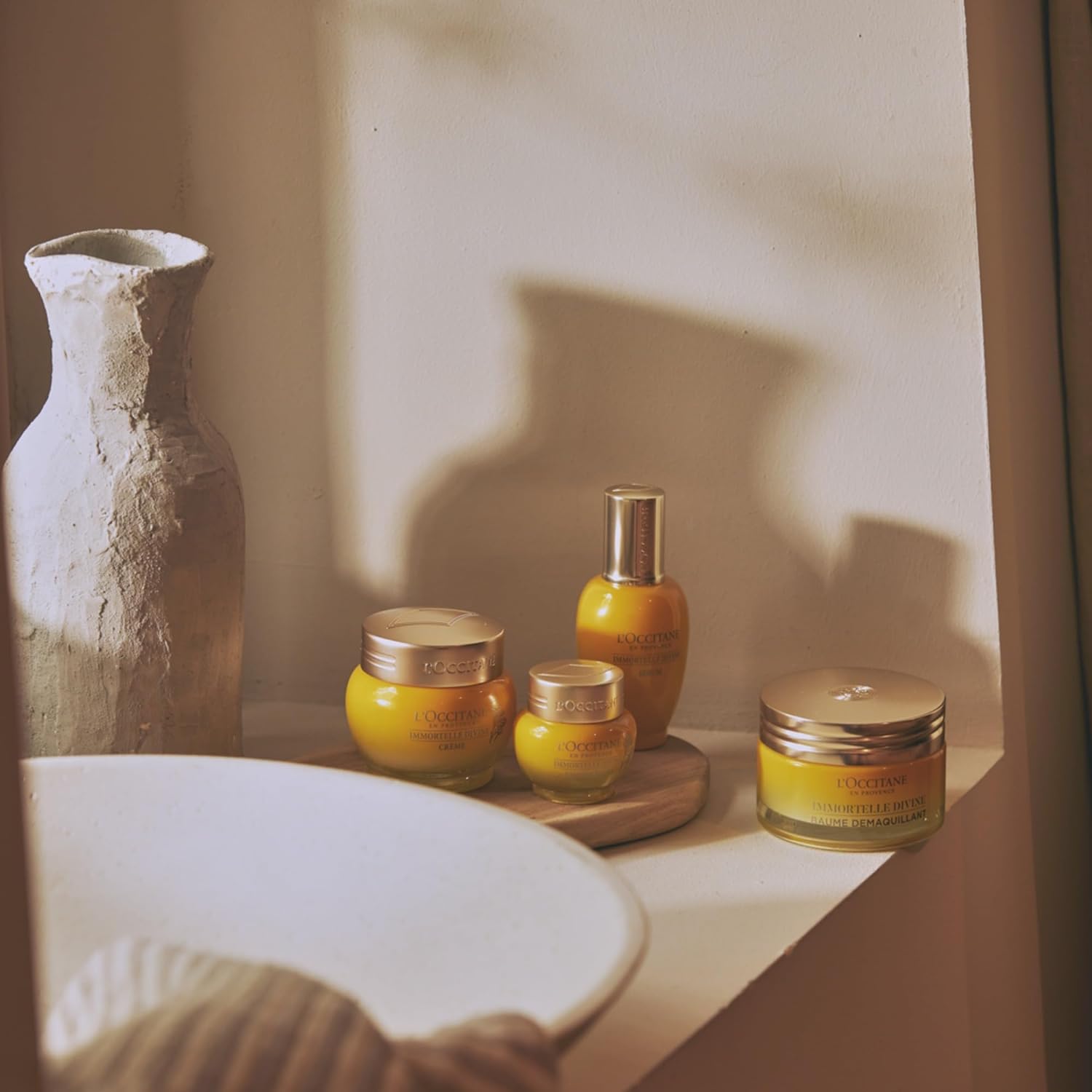 L’OCCITANE Immortelle Divine Eye Balm 0.50 oz