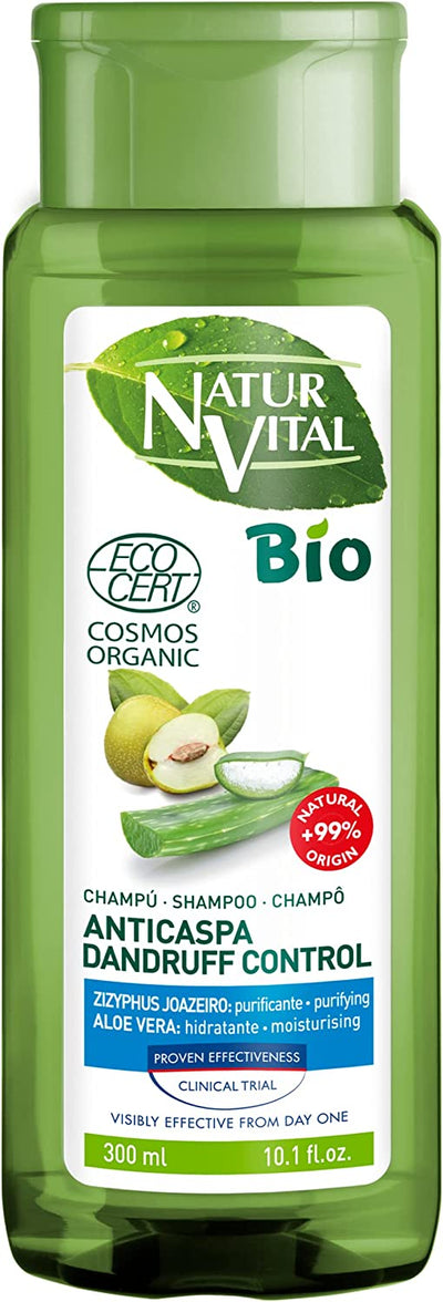 Natur Vital Shampoos, 230 ml