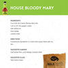 Master of Mixes Classic Bloody Mary Drink Mix, Ready to Use, 1.75 Liter Bottle (59.2 Fl Oz)