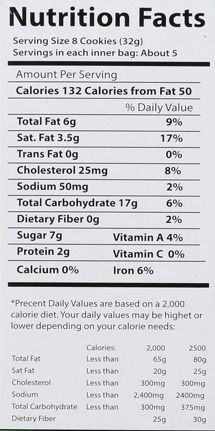 Bart's Bakery The Best Chocolate Chip Cookies in the World, Extra Chocolate Chip with Pecans and Walnuts, 12 ounce