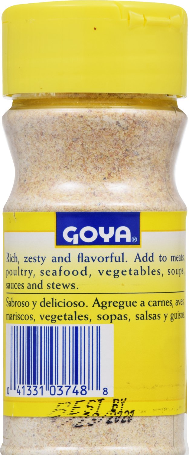 Goya Foods Garlic Powder, 2.6 Ounce
