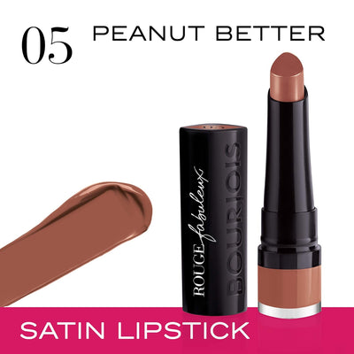 Rouge Fabuleux Lipstick #005-Peanut Better