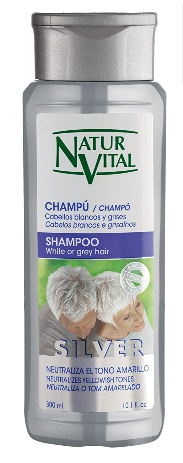 Natur Vital Shampoo Colour Reinforcement Naturaleza y Vida