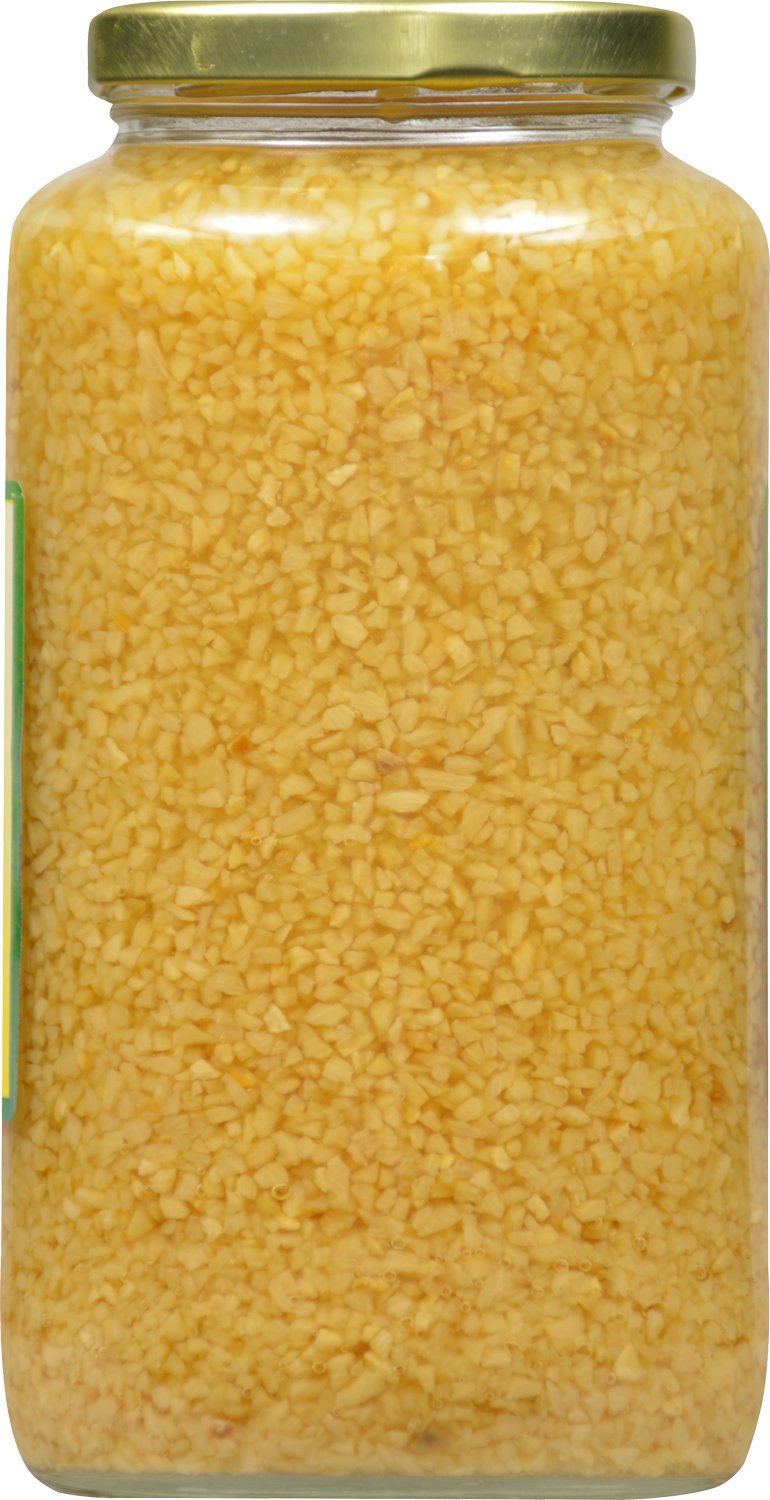 Goya Chopped Garlic - 32 oz. jar