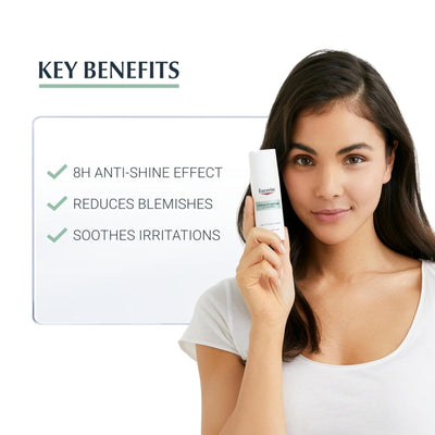 Eucerin Dermopurifyer Flu Opac