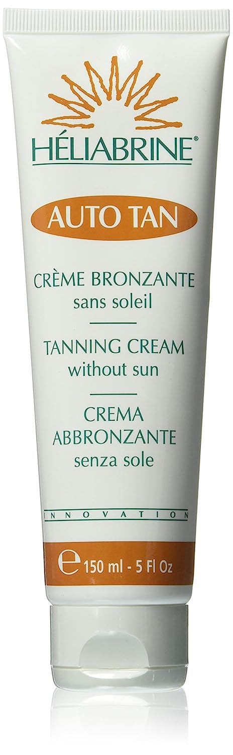 Heliabrine Self Tanning Auto Tan Cream