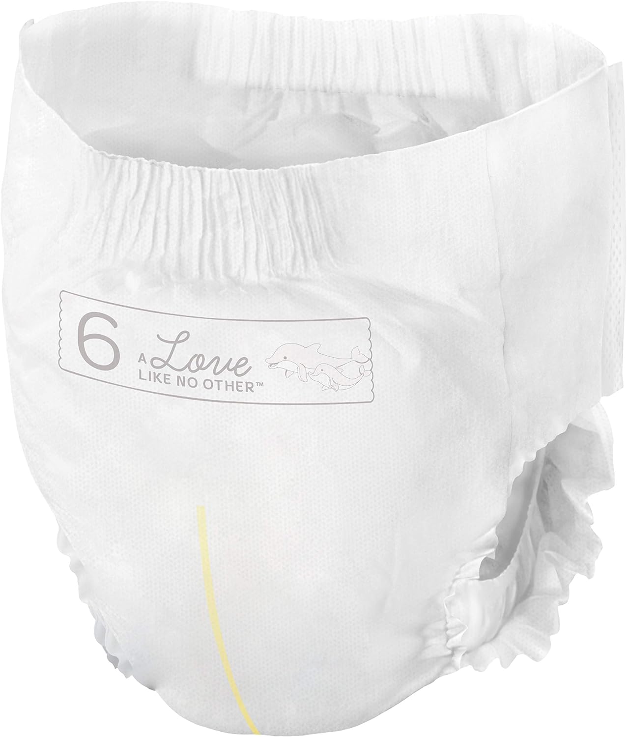 Bambo Nature Premium Training Pants (SIZES 4 TO 6 AVAILABLE), Size 6, 19 Count