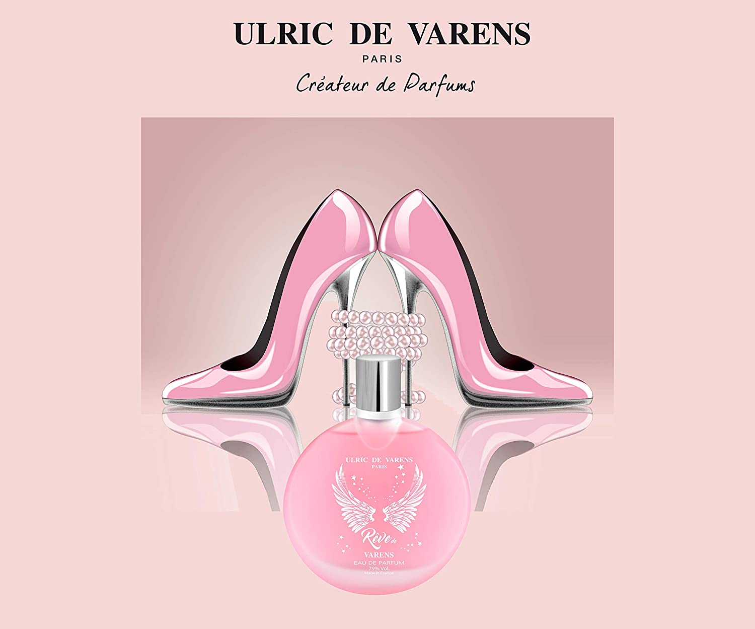 Ulric De Varens Varens Dreams Eau De Parfum 50 ml