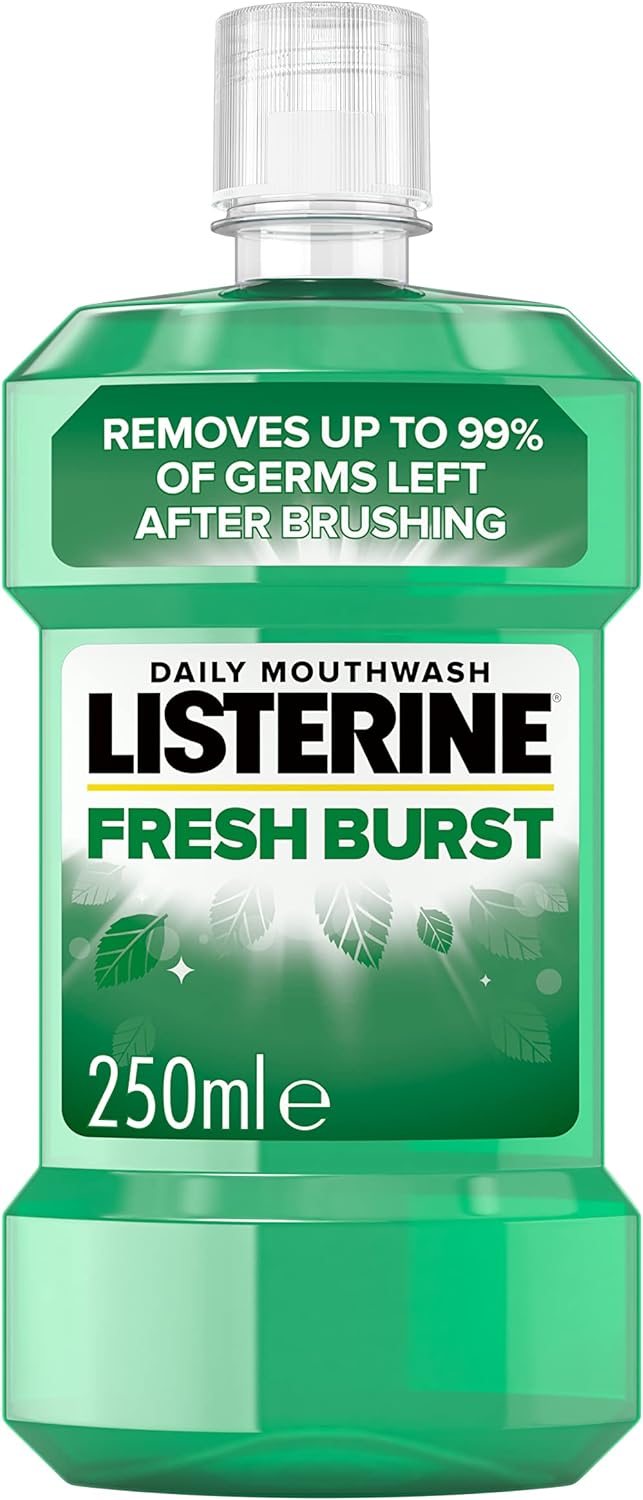 Listerine Freshburst Mouthwash 250ml