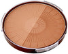 BRONZING POWDER COMPACT recam #30-terracotta 10 gr