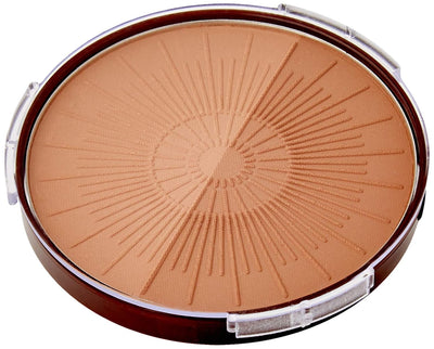 BRONZING POWDER COMPACT recam #30-terracotta 10 gr