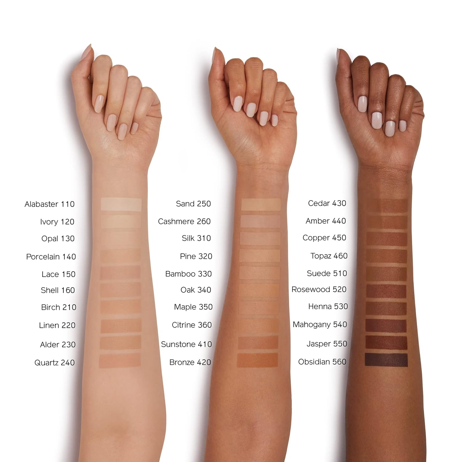 Shiseido Synchro Skin Self-Refreshing Foundation SPF 30 - Medium, Buildable Coverage + 24-Hour Wear - Waterproof & Transfer Resistant - Non-Comedogenic