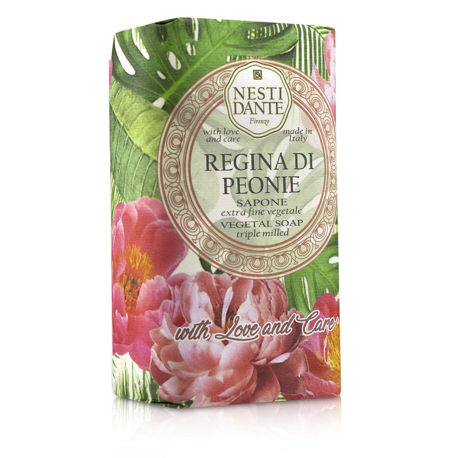Nesti Dante Regina Di Peonie No.3 Soap 250 g
