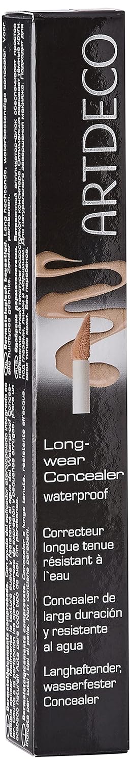 Long-Wear Concealer Waterproof #14-Soft Ivory 7 Ml