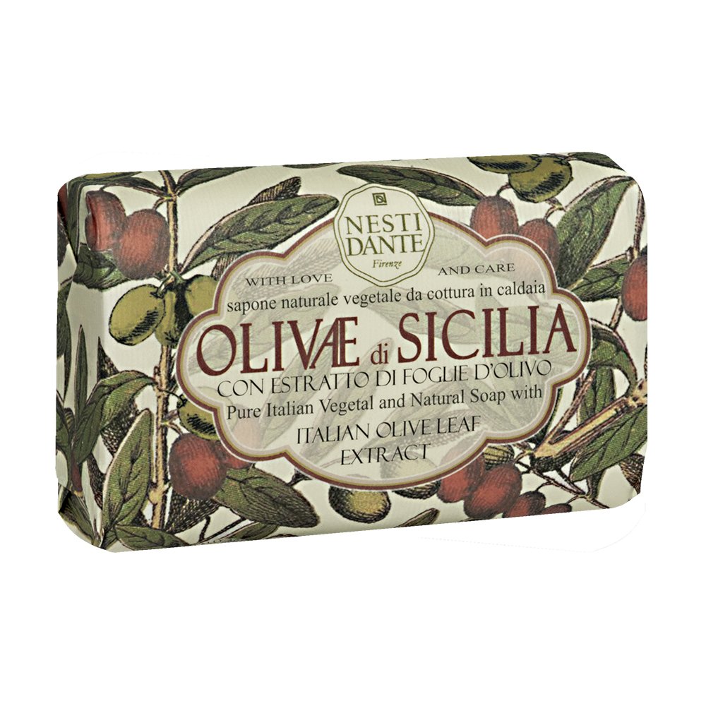 Nesti Dante Olivae Sicilia Soap 150g Nesti Dante Olivae Sicilia Soap 150g