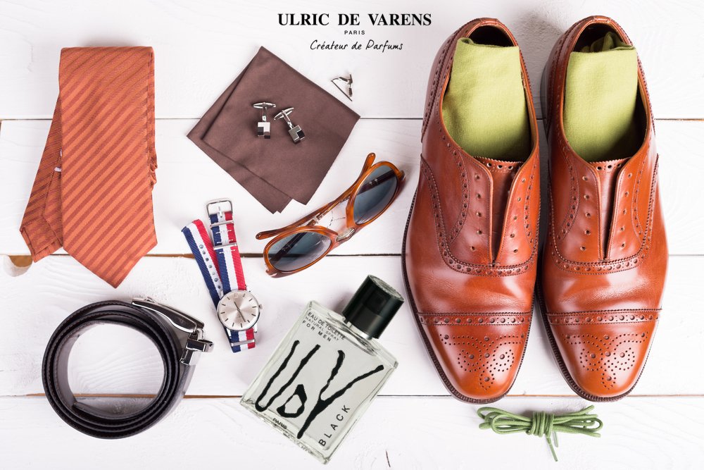 Ulric De Varens Eau De Toilette 60ml Black by Ulric de Varens