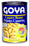Goya Beans Canary Can