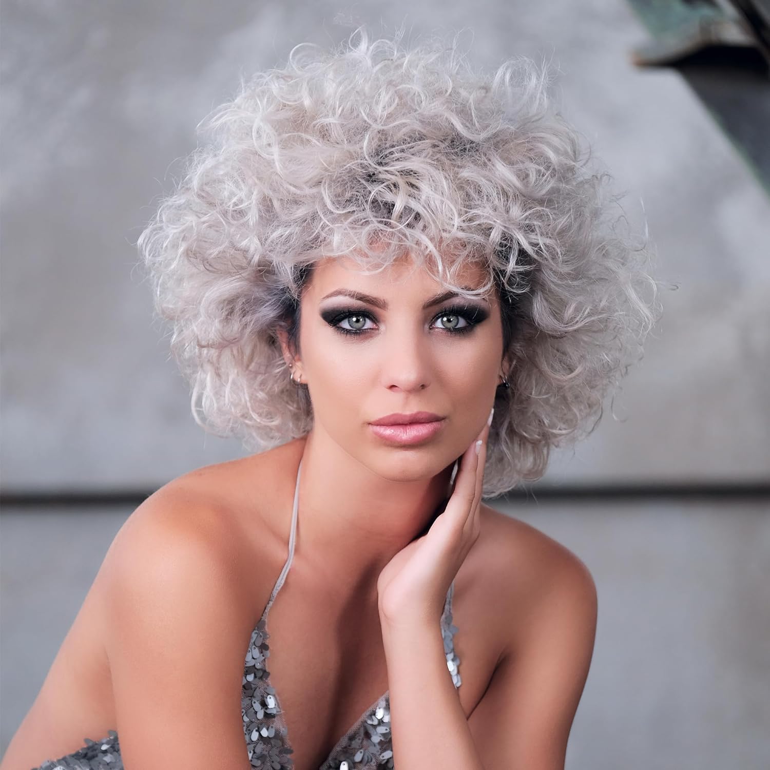 Fanola No Yellow Incredible Foam - Purple Hair Conditioner Mousse Toner With Violet Pigments Removes Yellow And Brassiness On Bleached, Blonde Or Highlighted Hair 8.4oz