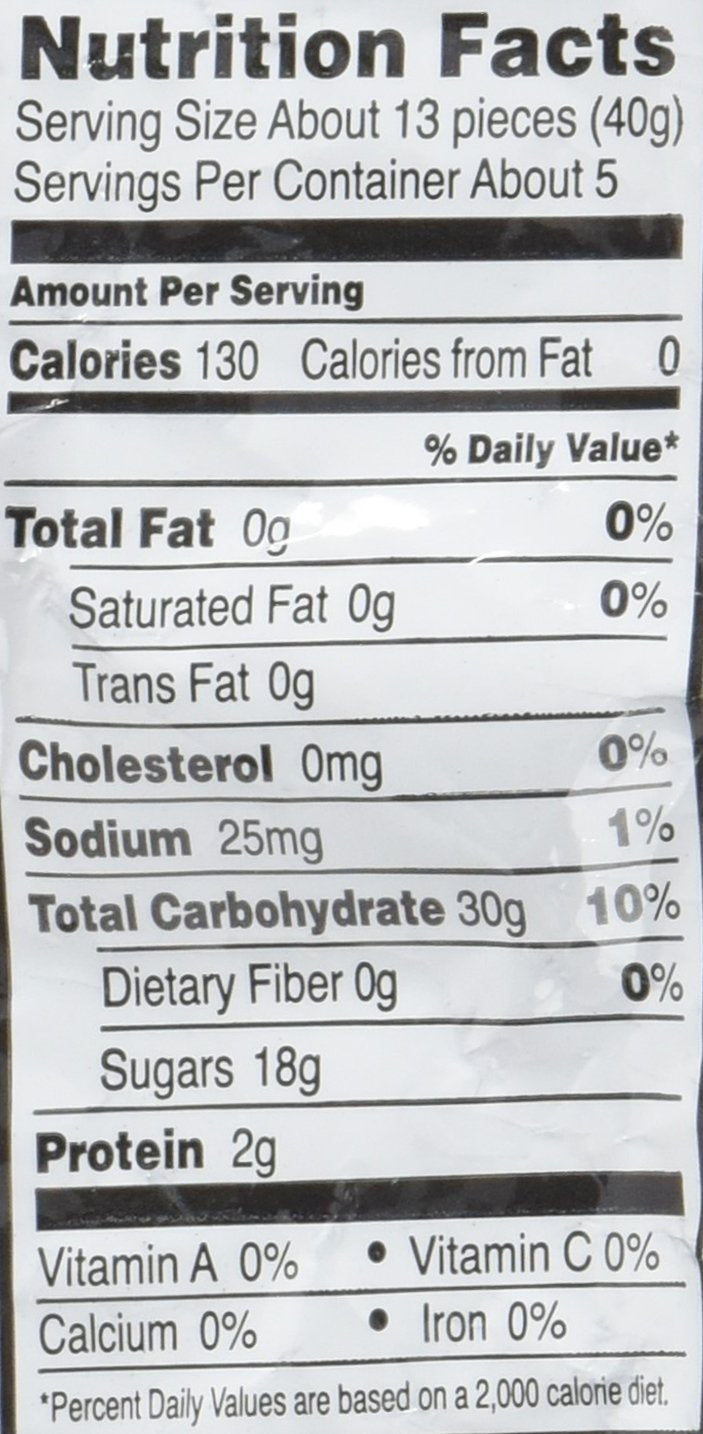 Albanese Mini Gummi Butterflies candy